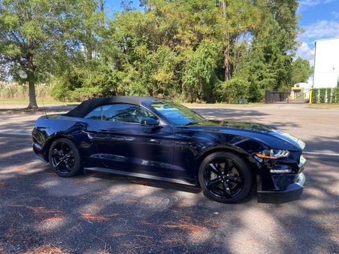 Used 2021 Ford Mustang GT Premium w/ Equipment Group 401A image 35