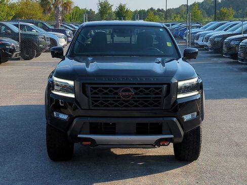 Certified 2023 Nissan Frontier PRO-4X w/ Pro Convenience Package AWD/4WD image 9