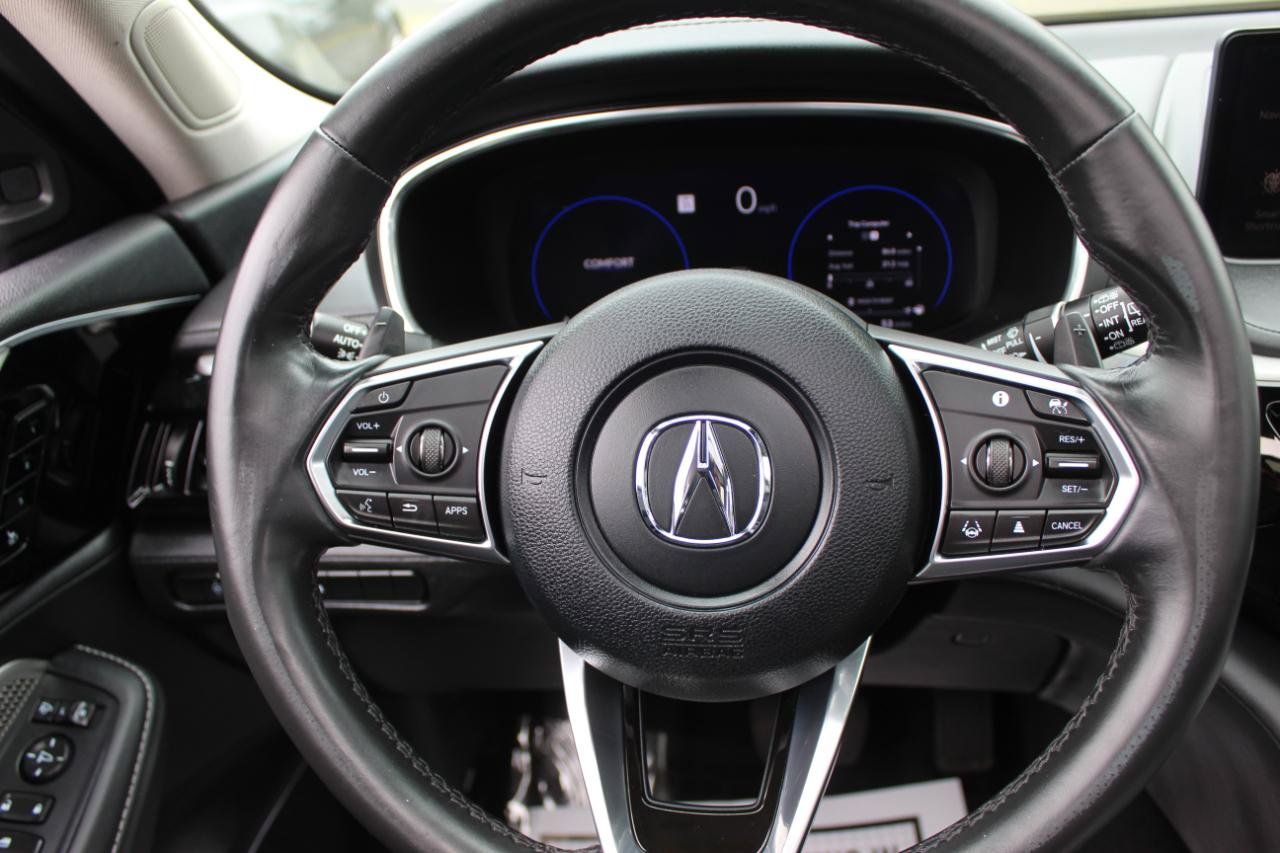 Used 2024 Acura MDX w/ Technology Package AWD/4WD image 26