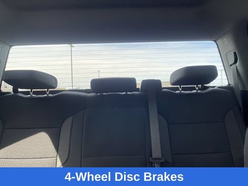 Used 2024 Chevrolet Silverado 1500 RST w/ Protection Package AWD/4WD image 19
