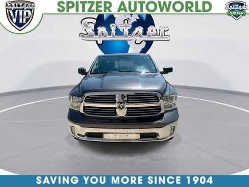 Used 2015 RAM 1500 Big Horn AWD/4WD image 3