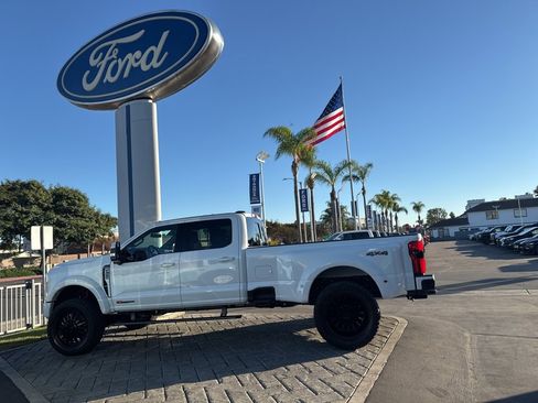 Used 2026 Ford F450 Platinum image 35