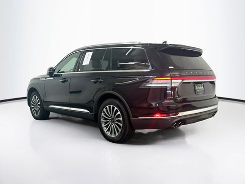 Used 2022 Lincoln Aviator Reserve w/ Equipment Group 201A AWD/4WD image 5