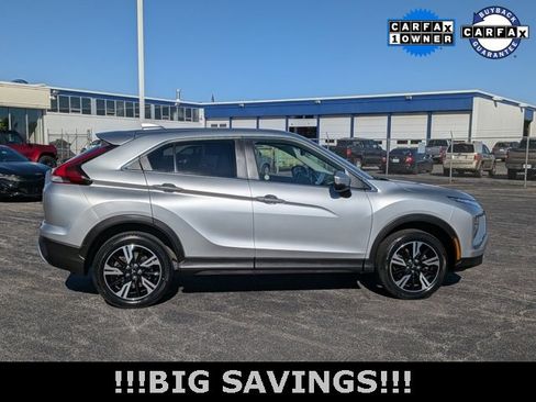 Used 2024 Mitsubishi Eclipse Cross SE image 9