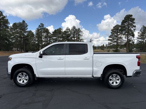 Used 2019 Chevrolet Silverado 1500 LT w/ All-Star Edition RWD image 8