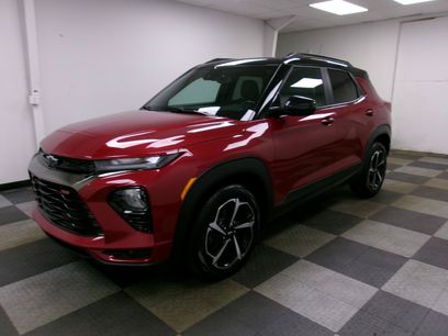 Used 2021 Chevrolet TrailBlazer RS w/ Convenience Package