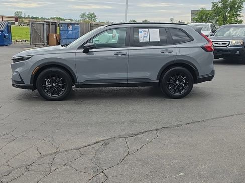 Certified 2026 Honda CR-V Sport-L image 4