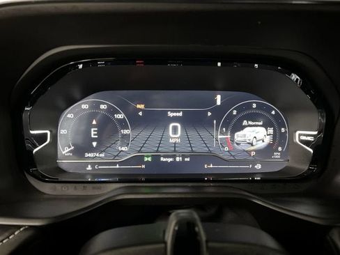 Certified 2023 GMC Yukon Denali Ultimate AWD/4WD image 12