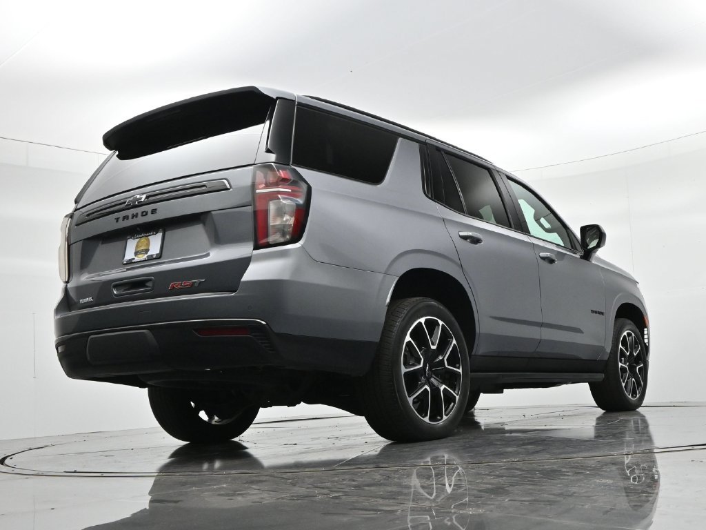 Used 2021 Chevrolet Tahoe RST AWD/4WD image 21