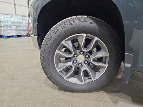 New 2026 Chevrolet Silverado 1500 LT w/ All Star Edition Plus AWD/4WD image 32