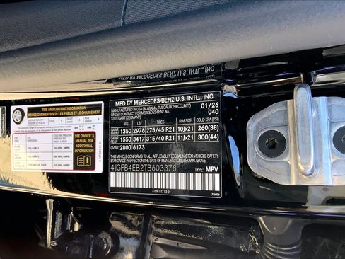 Used 2026 Mercedes-Benz GLE 350 4MATIC image 37