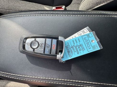 Certified 2025 Ford Bronco Sport Big Bend w/ Convenience Package image 37