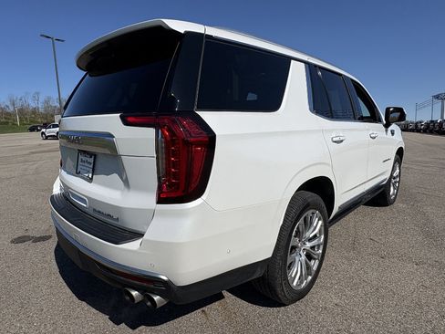 Used 2024 GMC Yukon Denali w/ Denali Reserve Package AWD/4WD image 5