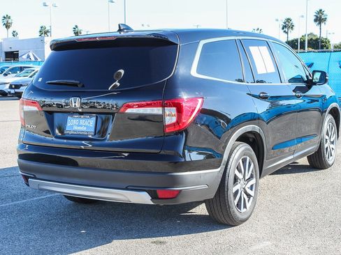 Certified 2022 Honda Pilot EX-L image 9