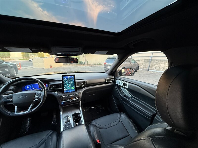 Used 2020 Ford Explorer ST w/ ST Street Pack AWD/4WD image 31
