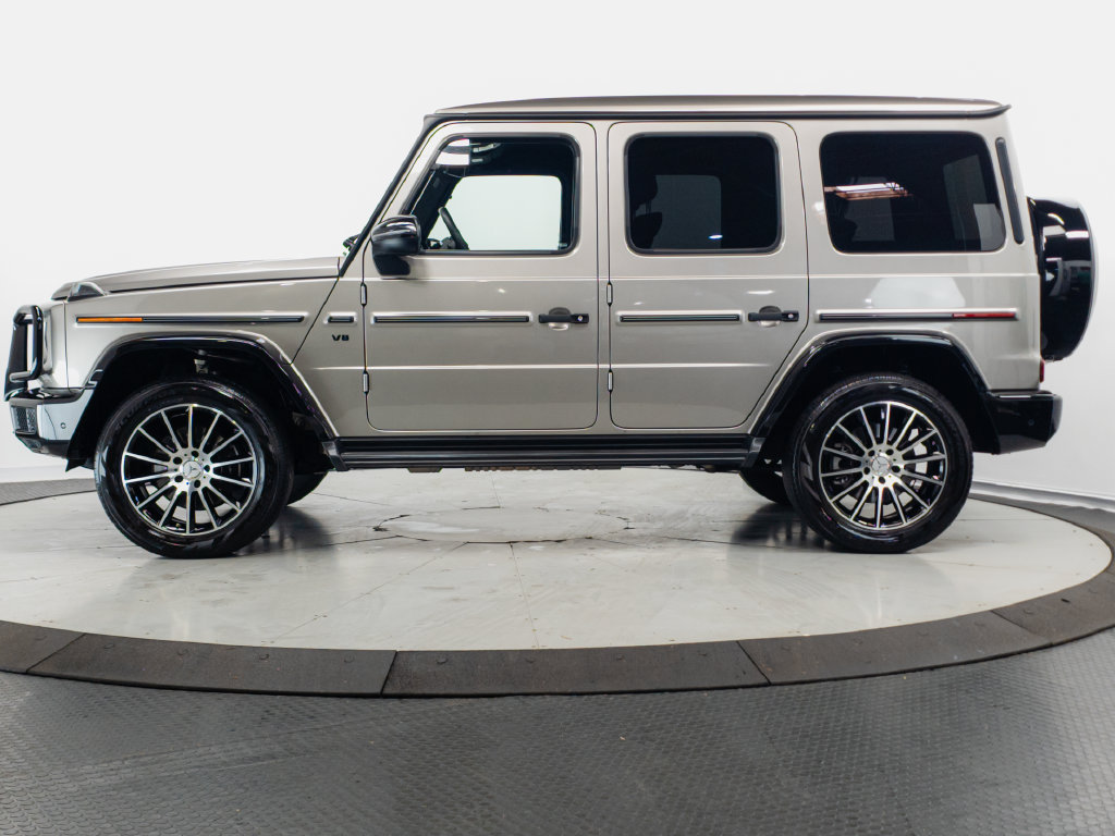 Used 2024 Mercedes-Benz G 550 image 4