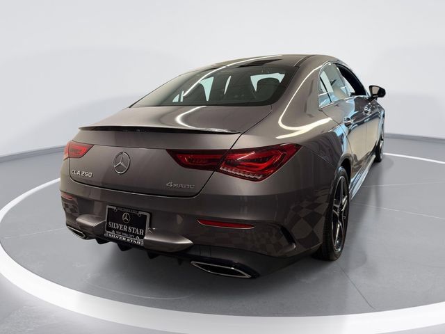 Certified 2023 Mercedes-Benz CLA 250 4MATIC image 2