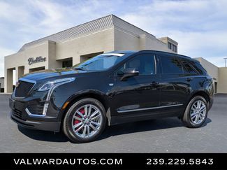 Certified 2024 Cadillac XT5 Sportv w/ Technology Package video 1