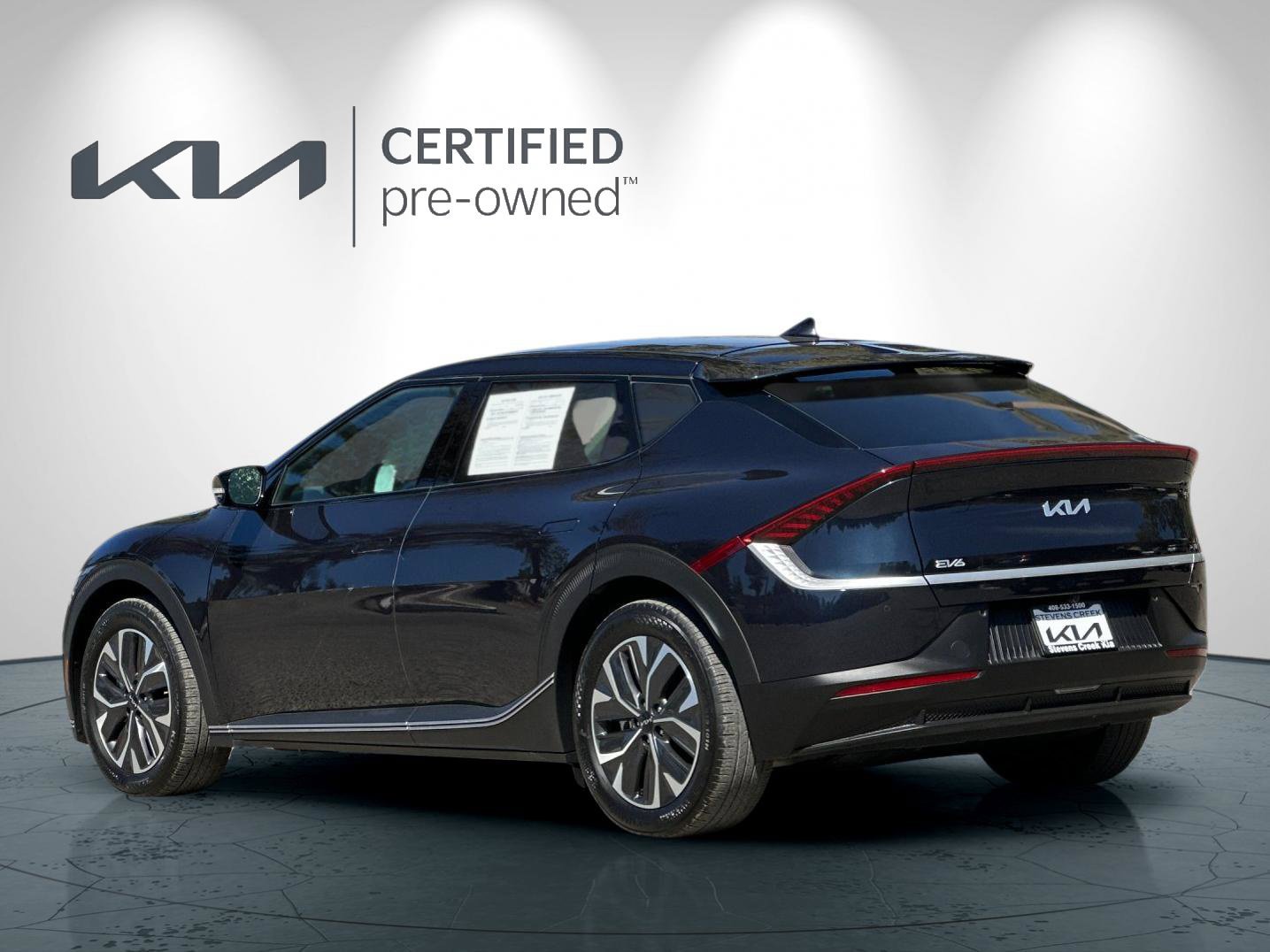 Certified 2024 Kia EV6 Light AWD/4WD image 6
