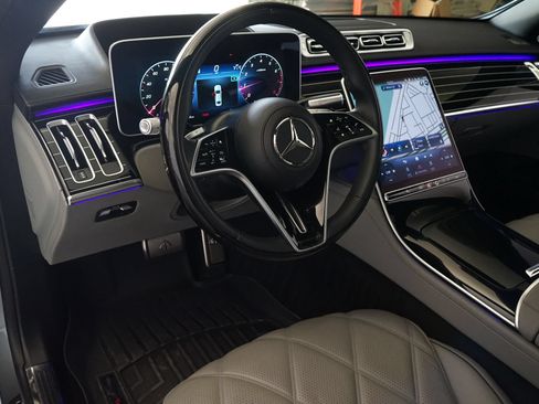 Used 2024 Mercedes-Benz Maybach S 580 4MATIC image 8