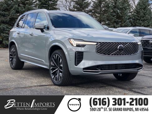 New 2026 Volvo XC90 B6 Ultra image 1