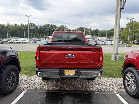 Certified 2023 Ford F150 XLT w/ Equipment Group 302A High AWD/4WD image 4