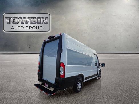 Used 2024 RAM ProMaster 3500 w/ Delivery Van Package FWD image 7
