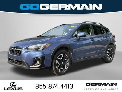Used 2018 Subaru Crosstrek 2.0i Limited