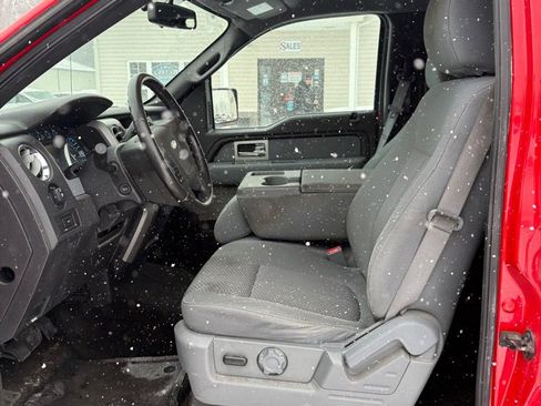 Used 2011 Ford F150 XLT w/ XLT Convenience Pkg image 9