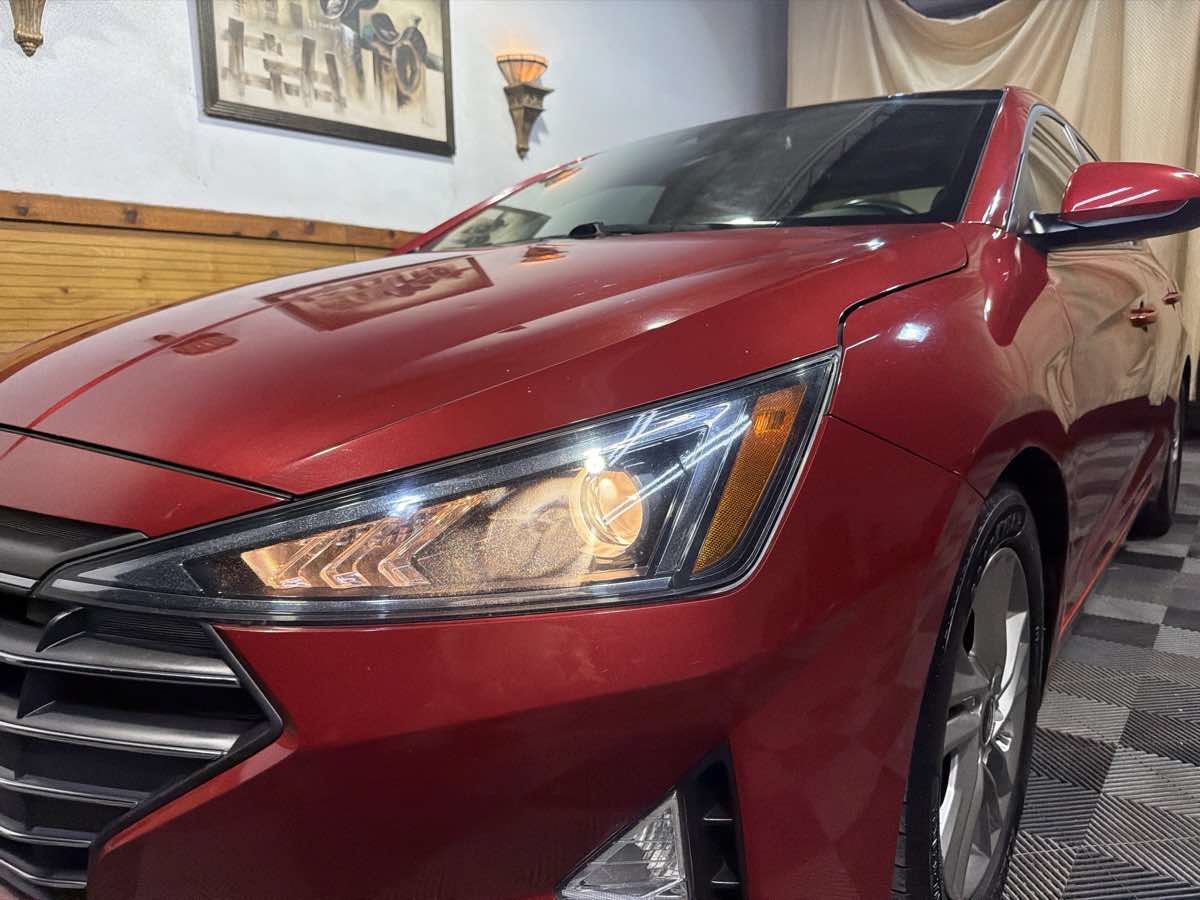 Used 2019 Hyundai Elantra Value Edition FWD image 8