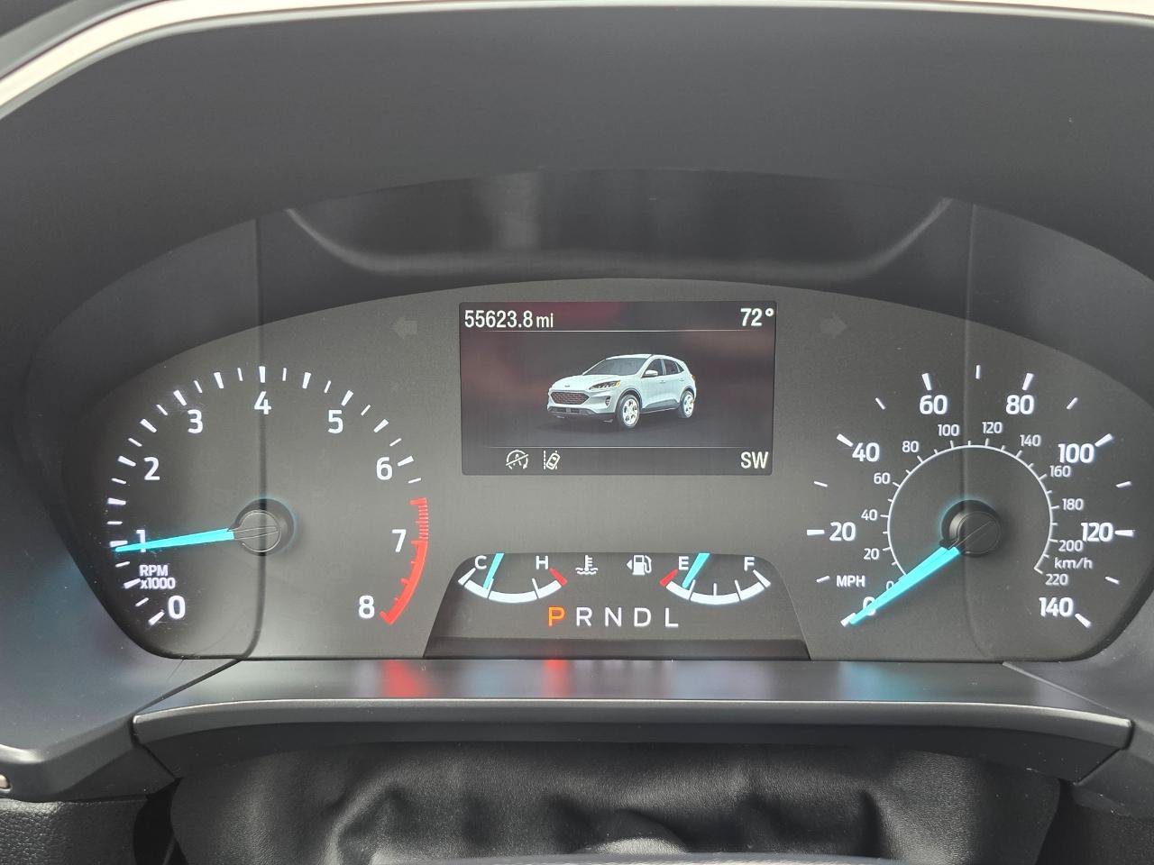 Used 2022 Ford Escape SEL AWD/4WD image 8