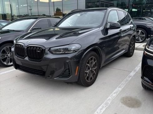 Used 2024 BMW X3 M40i w/ Premium Package AWD/4WD image 2