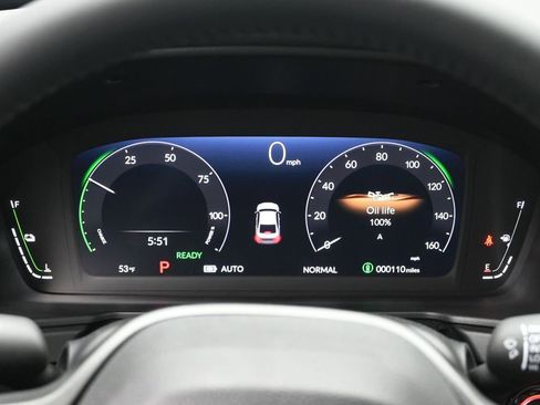 New 2025 Honda Accord EX-L image 9