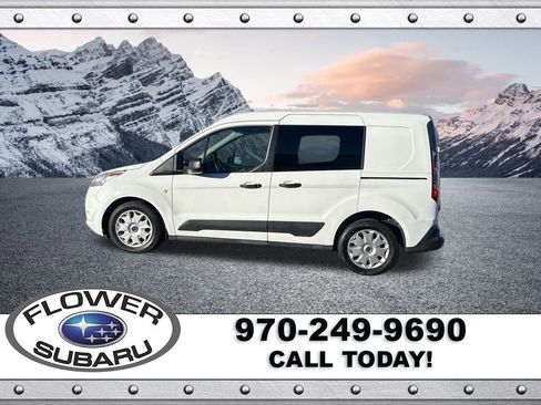 Used 2018 Ford Transit Connect XLT image 4