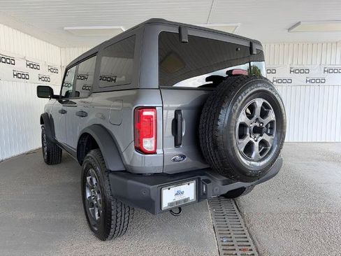 Certified 2025 Ford Bronco Big Bend AWD/4WD image 2