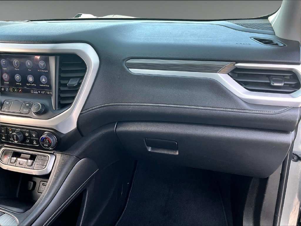 Used 2023 GMC Acadia SLT w/ Preferred Package AWD/4WD image 13