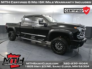 Used 2024 Chevrolet Silverado 3500 High Country w/ Technology Package video 1