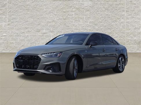 Certified 2023 Audi A4 2.0T Premium Plus AWD/4WD image 3