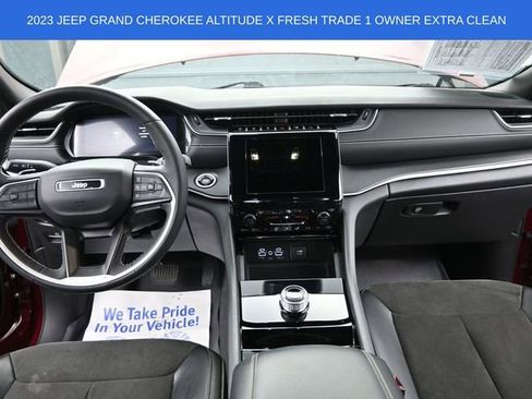 Used 2023 Jeep Grand Cherokee Altitude image 29