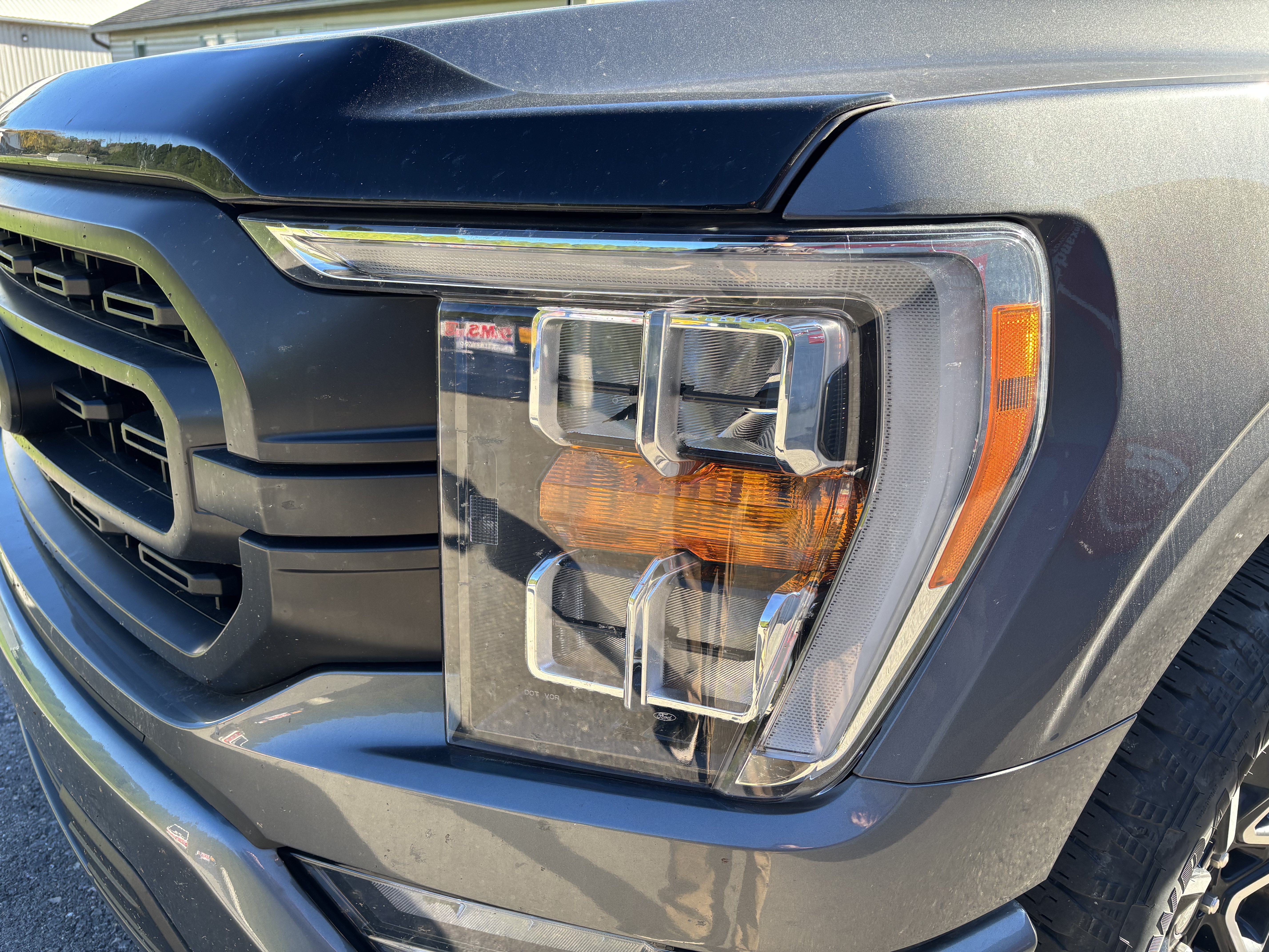 Used 2023 Ford F150 XLT w/ Equipment Group 302A High AWD/4WD image 9