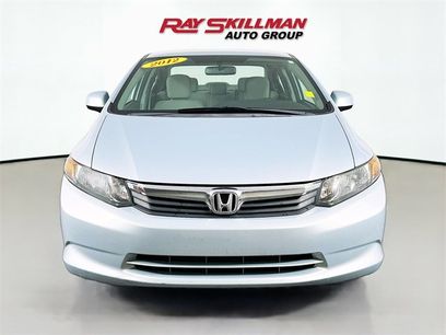 Used 2012 Honda Civic LX