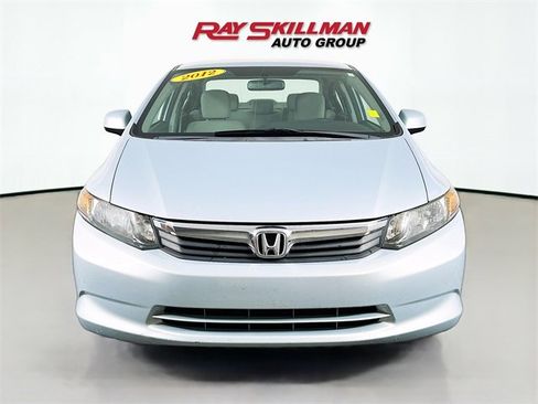 Used 2012 Honda Civic LX image 2