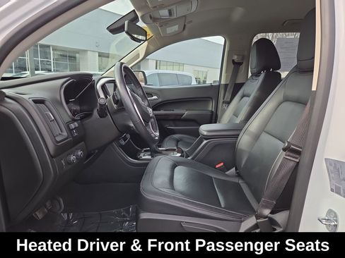 Used 2022 GMC Canyon Elevation w/ Elevation Premium Package image 14