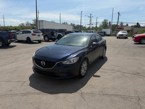 Used 2016 MAZDA MAZDA6 Sport image 7