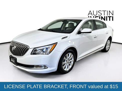 Used 2016 Buick LaCrosse FWD image 3