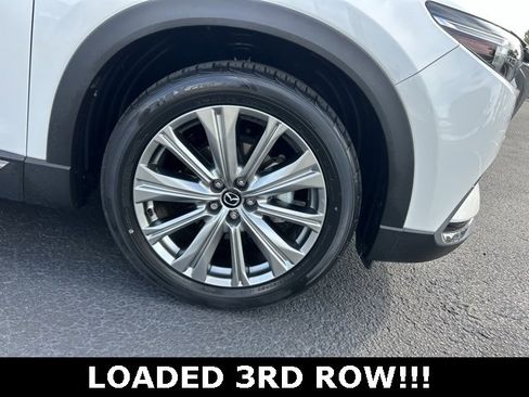 Used 2021 MAZDA CX-9 Signature image 8