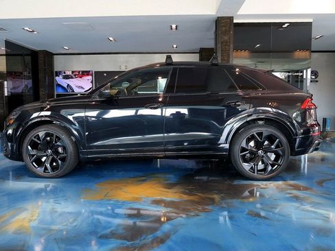 Used 2021 Audi RS Q8 w/ Carbon Optic Package AWD/4WD image 11
