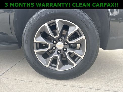 Used 2022 Chevrolet Tahoe LS w/ Driver Alert Package image 33