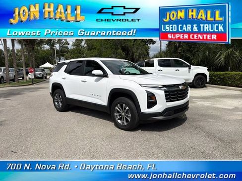 Used 2026 Chevrolet Equinox LT w/ Convenience Package II FWD image 15
