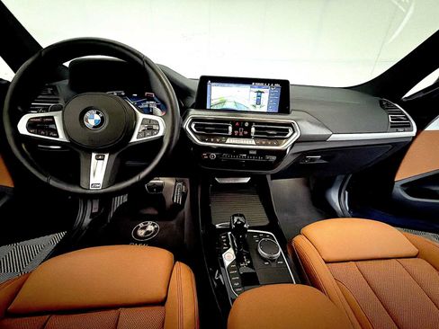 Used 2024 BMW X3 xDrive30i w/ M Sport Package AWD/4WD image 14